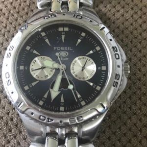 Men’s Fossil watch